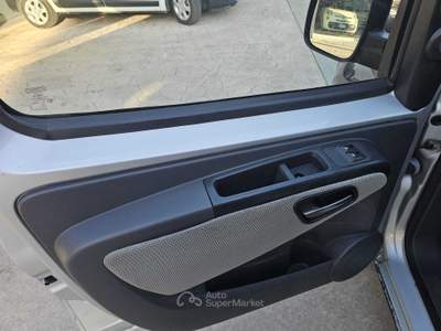 Fiat QUBO Qubo 2010 1.4 8v natural power Active 70cv Blu/Azzurro usata Vigonovo