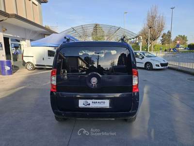 Fiat QUBO Qubo 2010 1.4 8v natural power Active 70cv Blu/Azzurro usata Vigonovo