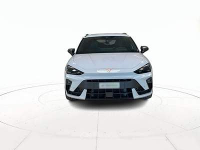 Cupra Leon sportstourer 1.5 hybrid 150cv dsg Bianco usata Vicenza