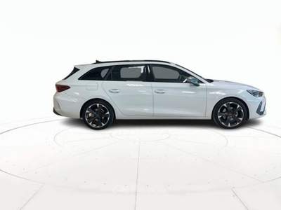 Cupra Leon sportstourer 1.5 hybrid 150cv dsg Bianco usata Vicenza