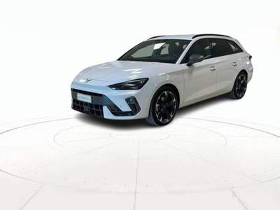 Cupra Leon sportstourer 1.5 hybrid 150cv dsg Bianco usata Vicenza