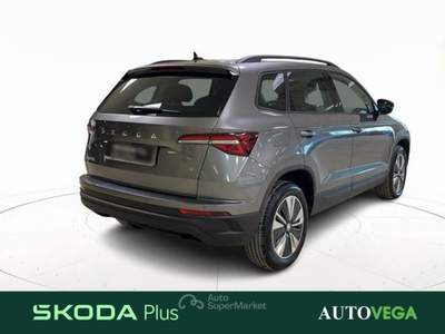 Skoda Karoq 2.0 tdi executive 115cv Grigio usata Vicenza