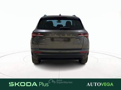 Skoda Karoq 2.0 tdi executive 115cv Grigio usata Vicenza