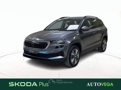 Skoda Karoq 2.0 tdi executive 115cv Grigio usata Vicenza