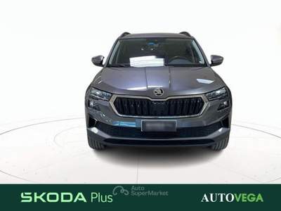 Skoda Karoq 2.0 tdi executive 115cv Grigio usata Vicenza