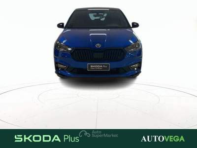 Skoda Fabia 1.0 mpi evo monte carlo 80cv Nero usata Vicenza