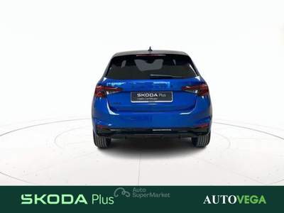 Skoda Fabia 1.0 mpi evo monte carlo 80cv Nero usata Vicenza