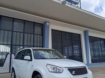 DR 5.0 DR5 1.6 16V Bi-Fuel GPL Bianco usata CERIGNOLA