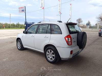 DR 5.0 DR5 1.6 16V Bi-Fuel GPL Bianco usata CERIGNOLA