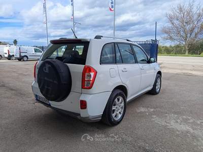 DR 5.0 DR5 1.6 16V Bi-Fuel GPL Bianco usata CERIGNOLA