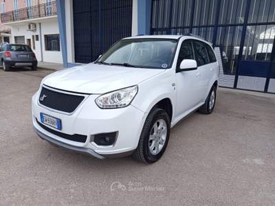 DR 5.0 DR5 1.6 16V Bi-Fuel GPL Bianco usata CERIGNOLA