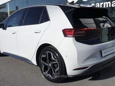 Volkswagen ID.3 1ST Plus Pro Performance 58kWh Bianco usata Manzano