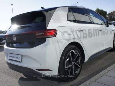 Volkswagen ID.3 1ST Plus Pro Performance 58kWh Bianco usata Manzano