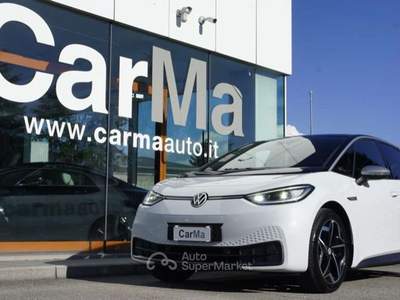 Volkswagen ID.3 1ST Plus Pro Performance 58kWh Bianco usata Manzano