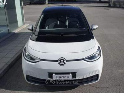 Volkswagen ID.3 1ST Plus Pro Performance 58kWh Bianco usata Manzano