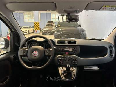 Fiat Panda 900CC NATURAL POWER POP Bianco usata Pove del Grappa