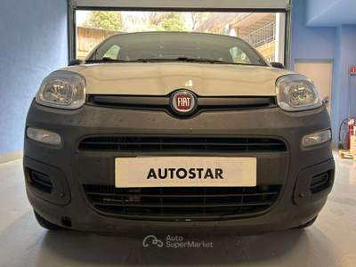 Fiat Panda 900CC NATURAL POWER POP Bianco usata Pove del Grappa