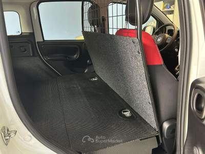 Fiat Panda 900CC NATURAL POWER POP Bianco usata Pove del Grappa