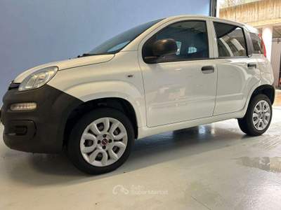 Fiat Panda 900CC NATURAL POWER POP Bianco usata Pove del Grappa