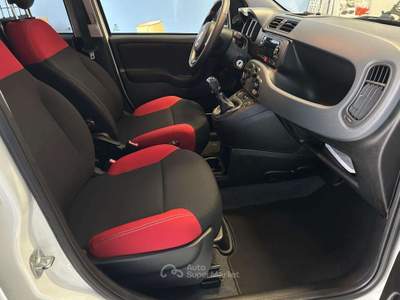 Fiat Panda 900CC NATURAL POWER POP Bianco usata Pove del Grappa