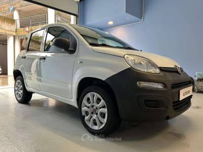Fiat Panda 900CC NATURAL POWER POP Bianco usata Pove del Grappa