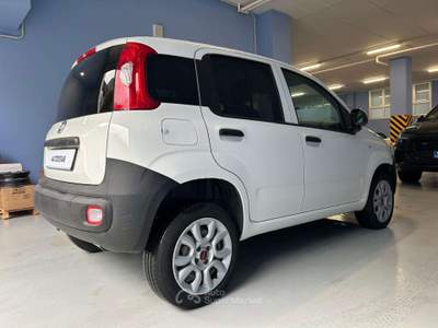 Fiat Panda 900CC NATURAL POWER POP Bianco usata Pove del Grappa