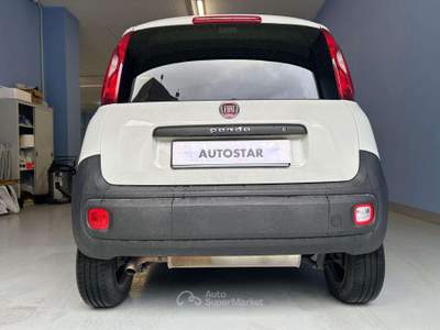 Fiat Panda 900CC NATURAL POWER POP Bianco usata Pove del Grappa