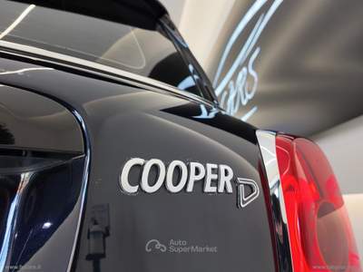 MINI Clubman Mini Cooper D Business Countryman Aut. usata Cerignola