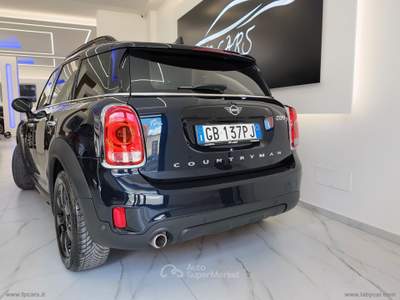 MINI Clubman Mini Cooper D Business Countryman Aut. usata Cerignola