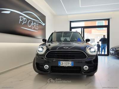 MINI Clubman Mini Cooper D Business Countryman Aut. usata Cerignola