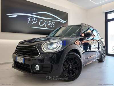 MINI Clubman Mini Cooper D Business Countryman Aut. usata Cerignola