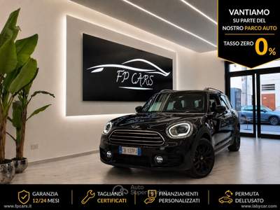MINI Clubman Mini Cooper D Business Countryman Aut. usata Cerignola