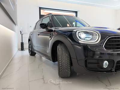 MINI Clubman Mini Cooper D Business Countryman Aut. usata Cerignola
