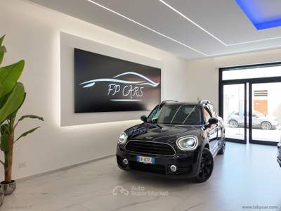 MINI Clubman Mini Cooper D Business Countryman Aut. usata Cerignola