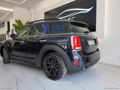 MINI Clubman Mini Cooper D Business Countryman Aut. usata Cerignola