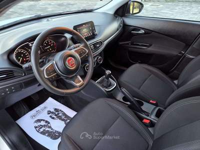 Fiat Tipo Tipo 5porte II 5p 1.0  100cv Bianco usata Pescantina