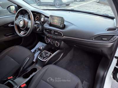 Fiat Tipo Tipo 5porte II 5p 1.0  100cv Bianco usata Pescantina