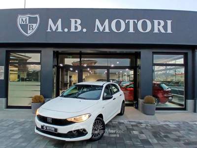 Fiat Tipo Tipo 5porte II 5p 1.0  100cv Bianco usata Pescantina