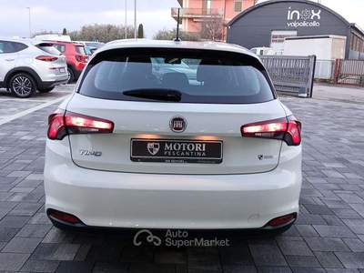 Fiat Tipo Tipo 5porte II 5p 1.0  100cv Bianco usata Pescantina