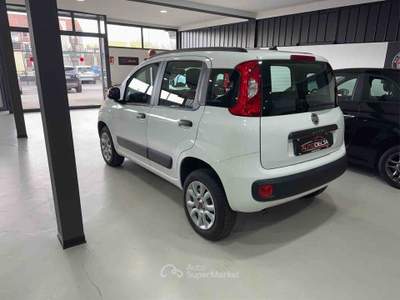 Fiat Panda Turbo Natural Power Lounge Bianco usata Torino