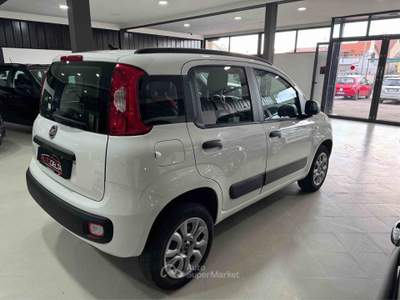 Fiat Panda Turbo Natural Power Lounge Bianco usata Torino