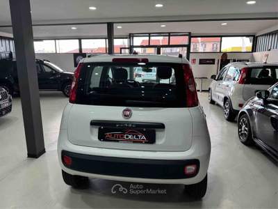 Fiat Panda Turbo Natural Power Lounge Bianco usata Torino