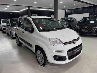 Fiat Panda Turbo Natural Power Lounge Bianco usata Torino