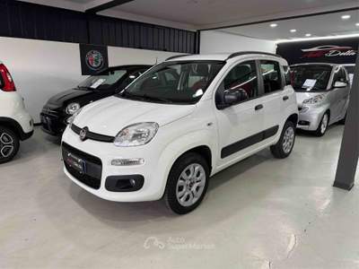 Fiat Panda Turbo Natural Power Lounge Bianco usata Torino