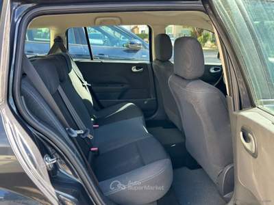Renault Mégane Mégane 1.6 SporTour Dynamique Grigio usata Bernalda