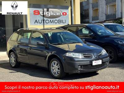 Renault Mégane Mégane 1.6 SporTour Dynamique Grigio usata Bernalda