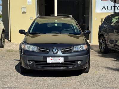 Renault Mégane Mégane 1.6 SporTour Dynamique Grigio usata Bernalda