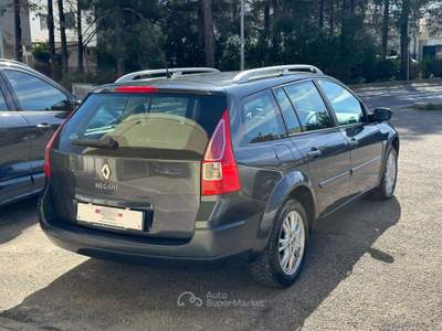Renault Mégane Mégane 1.6 SporTour Dynamique Grigio usata Bernalda