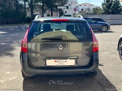 Renault Mégane Mégane 1.6 SporTour Dynamique Grigio usata Bernalda