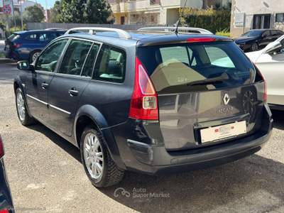 Renault Mégane Mégane 1.6 SporTour Dynamique Grigio usata Bernalda